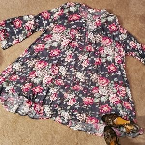 Tunic top/dress by Umgee